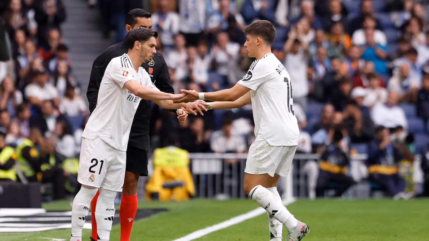 تشكيلة ريال مدريد ضد بايرن ميونخ