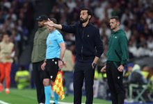 تصريحات أربيلوا بعد مباراة ريال مدريد وبايرن