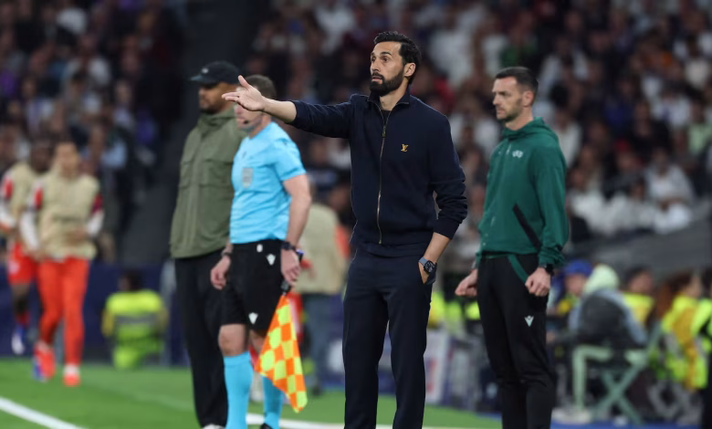 تصريحات أربيلوا بعد مباراة ريال مدريد وبايرن