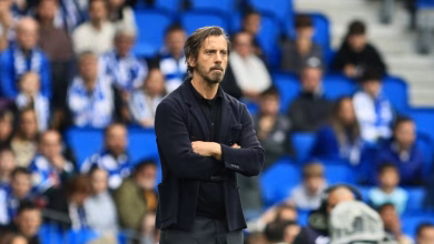 تصريحات مدرب خصم ريال مدريد