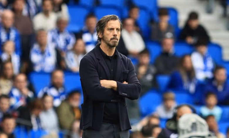 تصريحات مدرب خصم ريال مدريد