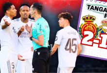 ريال مدريد ومايوركا