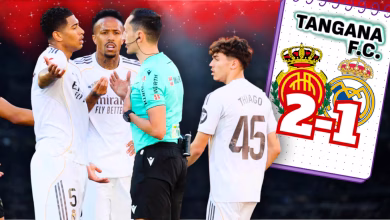 ريال مدريد ومايوركا