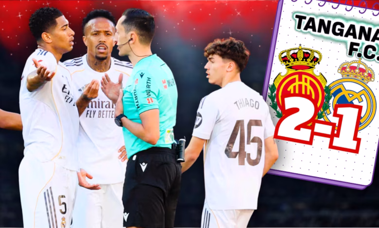 ريال مدريد ومايوركا