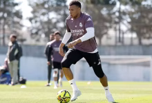 عودة لاعبي ريال مدريد الدوليين