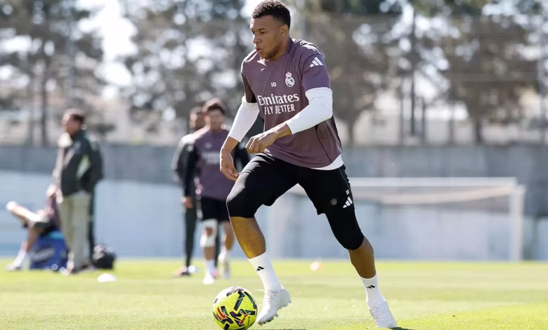 عودة لاعبي ريال مدريد الدوليين