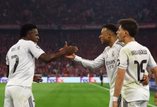 فينيسيوس ومبابي ريال مدريد