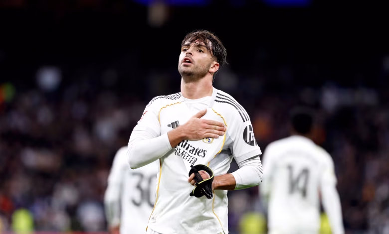 أسينسيو ريال مدريد