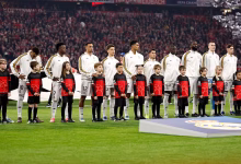 ريال مدريد بلا لاعبين إسبان