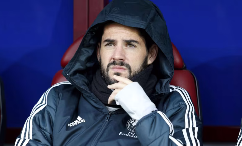 إيسكو ريال مدريد