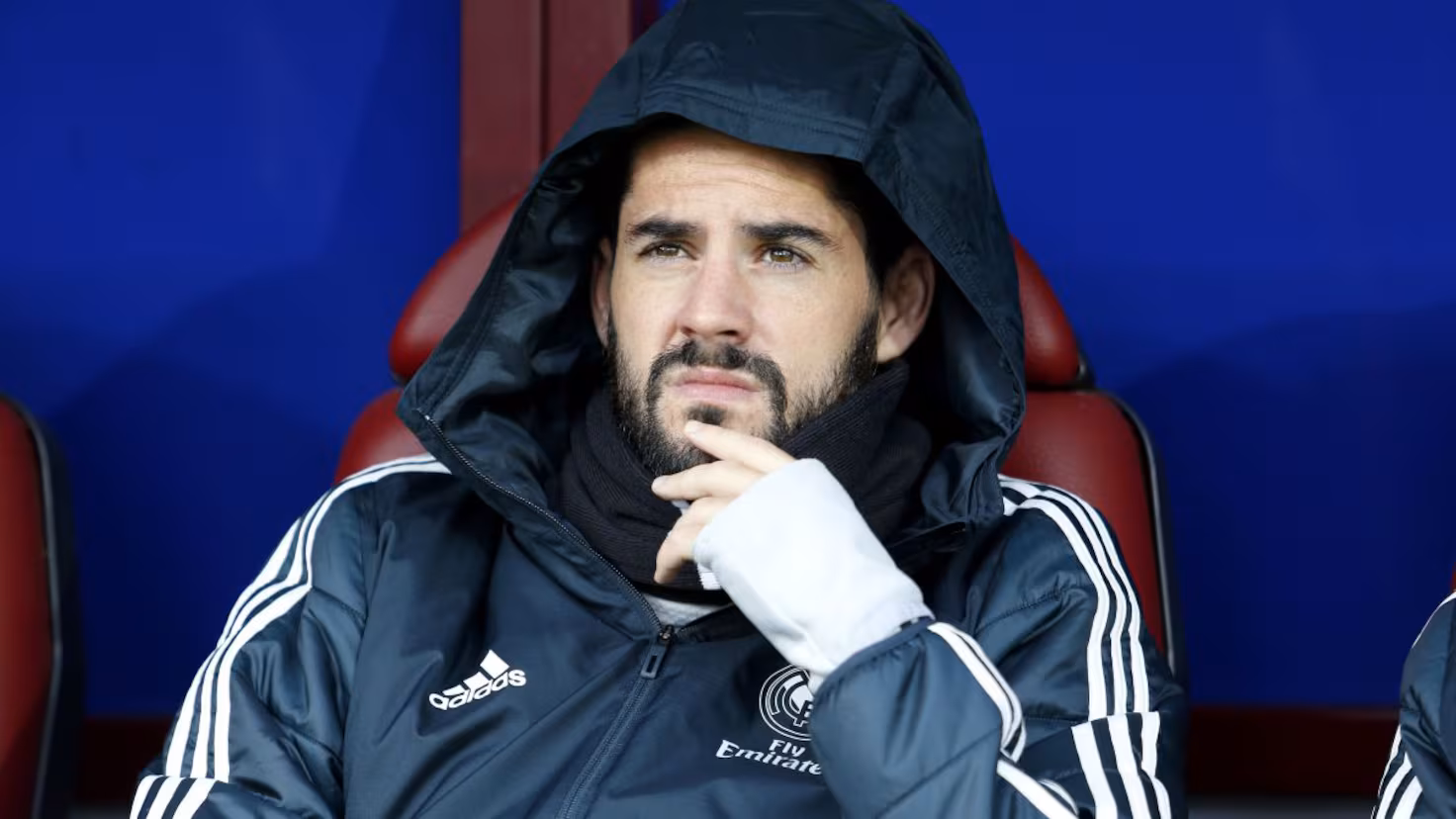 إيسكو ريال مدريد