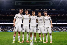 أبناء أكاديمية ريال مدريد