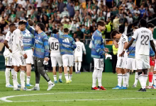 ريال مدريد يحتاج لاعبين بروح المقاتلين