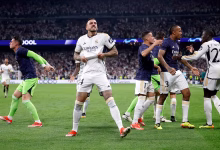 فينيسيوس ضد بايرن ميونخ