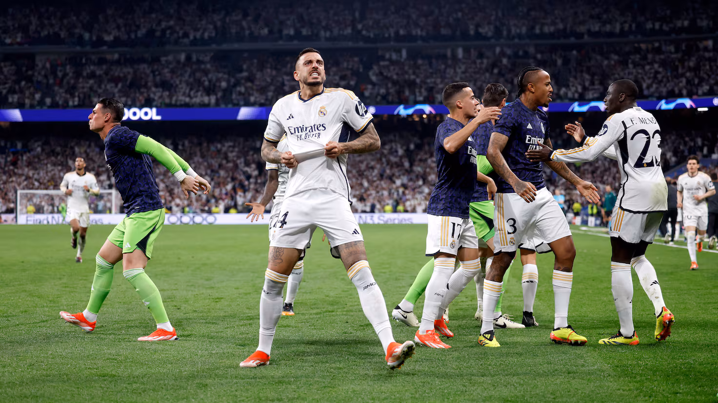 فينيسيوس ضد بايرن ميونخ