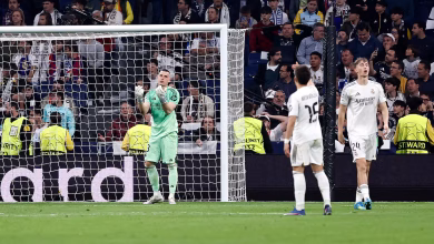 ريال مدريد وبايرن ميونخ