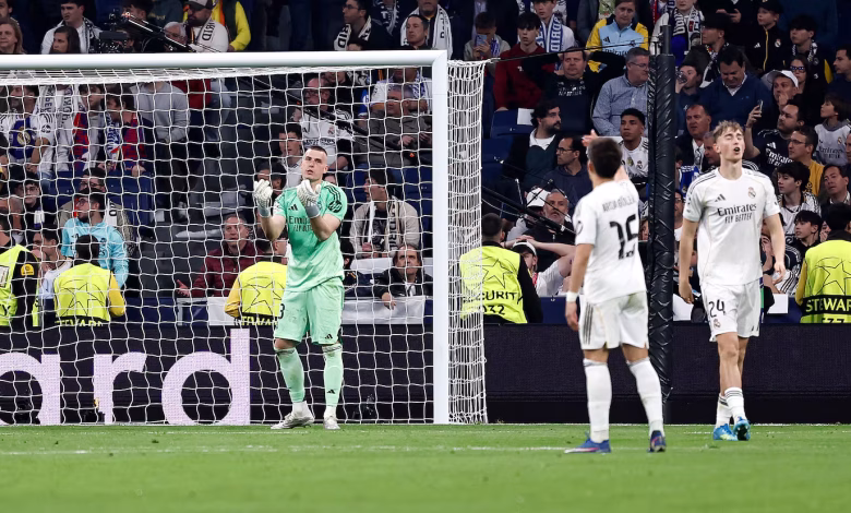 ريال مدريد وبايرن ميونخ