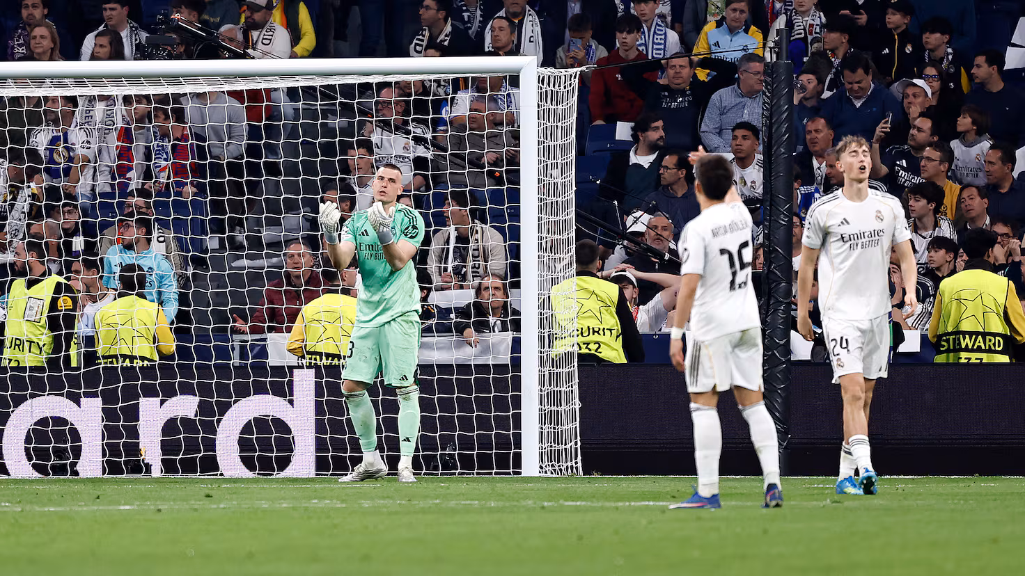 ريال مدريد وبايرن ميونخ