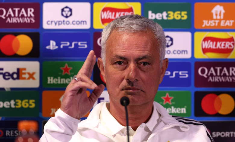 مورينيو ريال مدريد