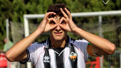 فران سانتاماريا ريال مدريد