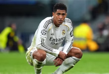 بيلينجهام ريال مدريد