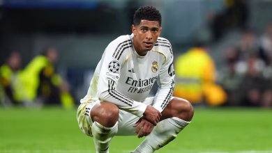 بيلينجهام ريال مدريد