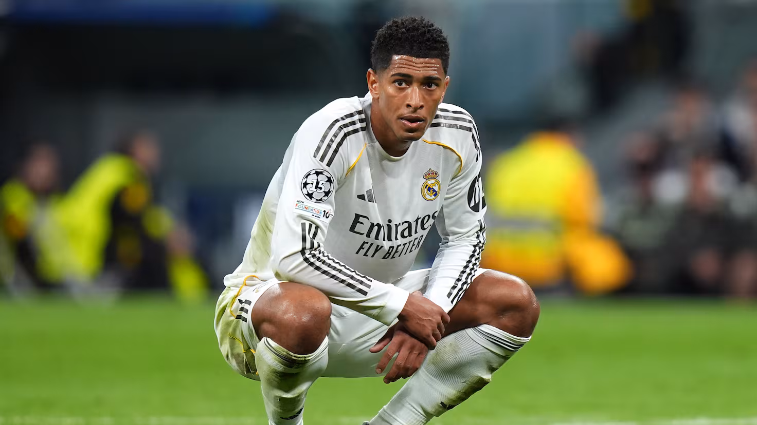 بيلينجهام ريال مدريد