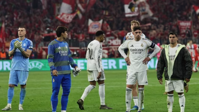 قرارات ريال مدريد بعد ميونيخ