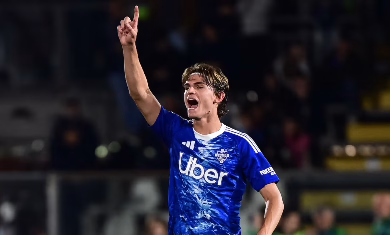 نيكو باز ريال مدريد