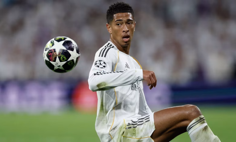 بيلينجهام ريال مدريد بايرن ميونخ