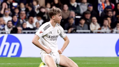 عودة ميليتاو ريال مدريد