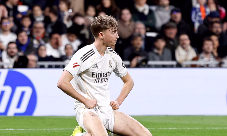 عودة ميليتاو ريال مدريد