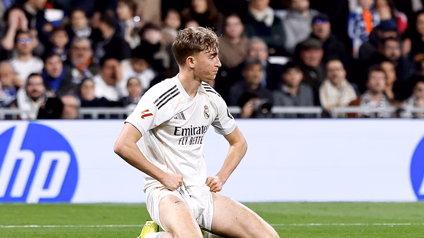 عودة ميليتاو ريال مدريد