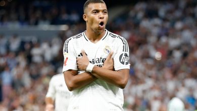 مبابي قبل بايرن