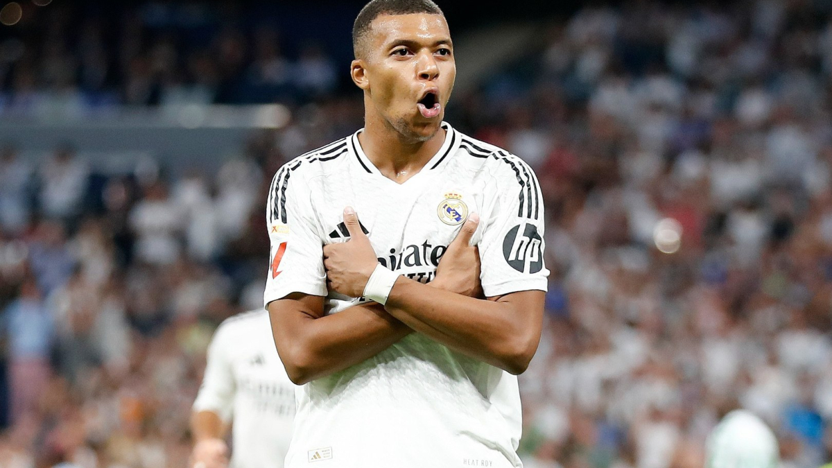 مبابي قبل بايرن