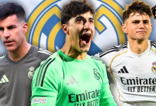 شباب ريال مدريد