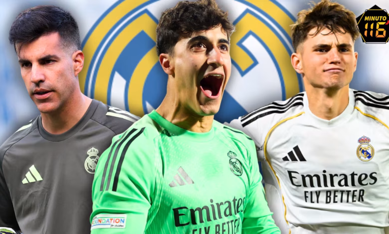 شباب ريال مدريد