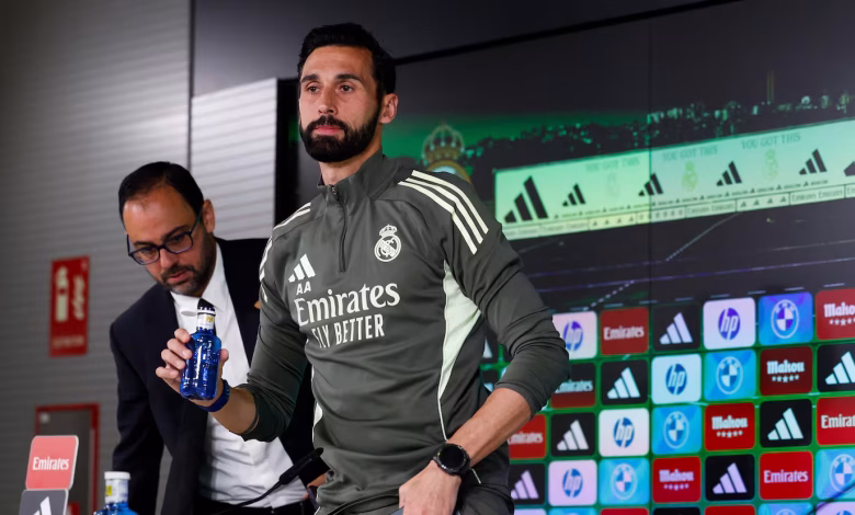 أربيلوا كارفاخال