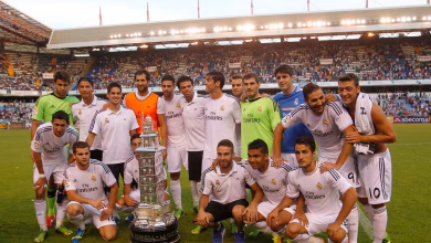 عودة ريال مدريد إلى تيريزا هيريرا