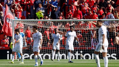 أسباب سقوط ريال مدريد أمام مايوركا