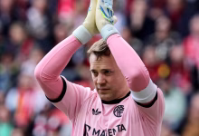 نوير ريال مدريد