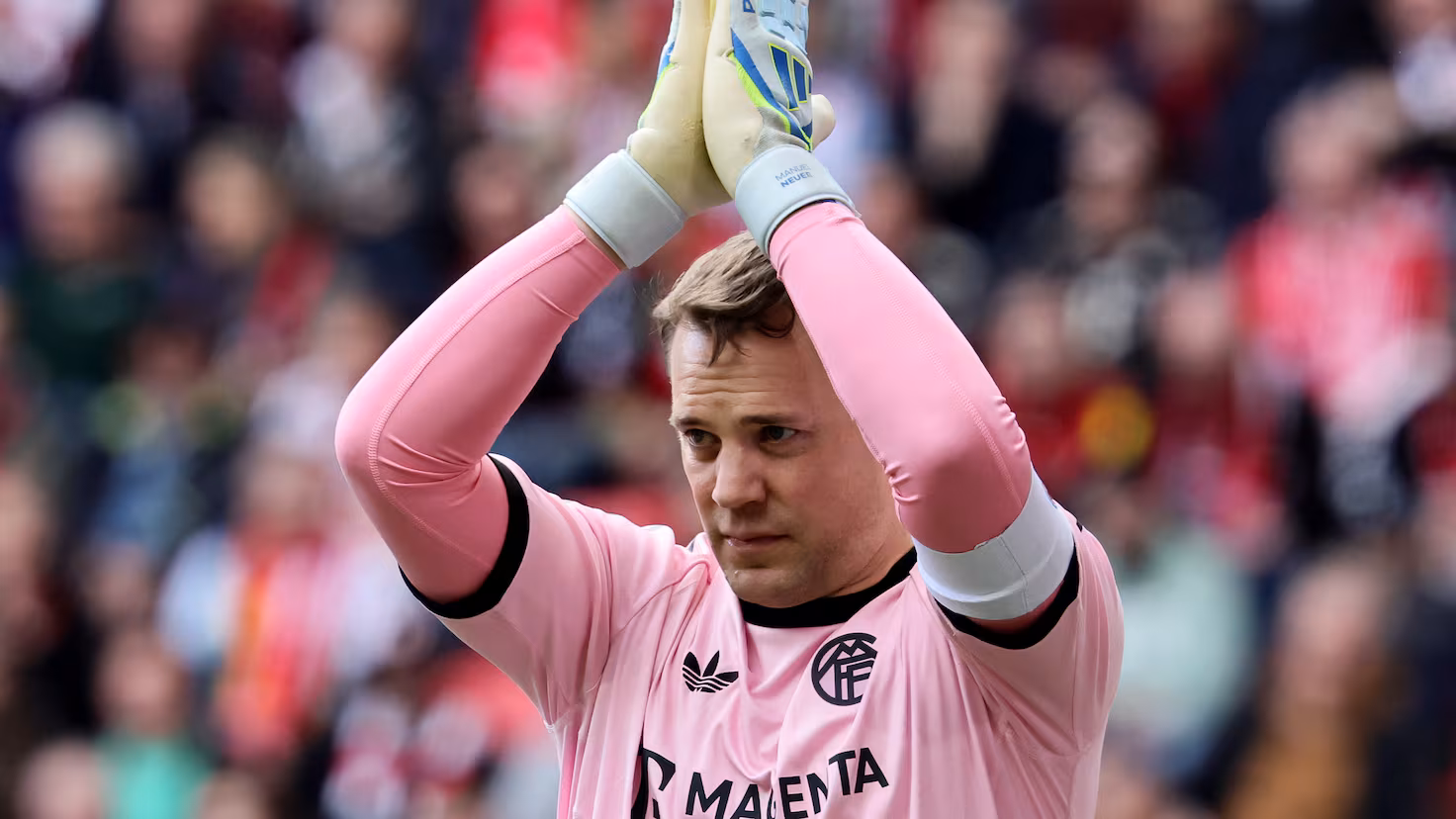 نوير ريال مدريد