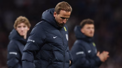 هاري كين ريال مدريد