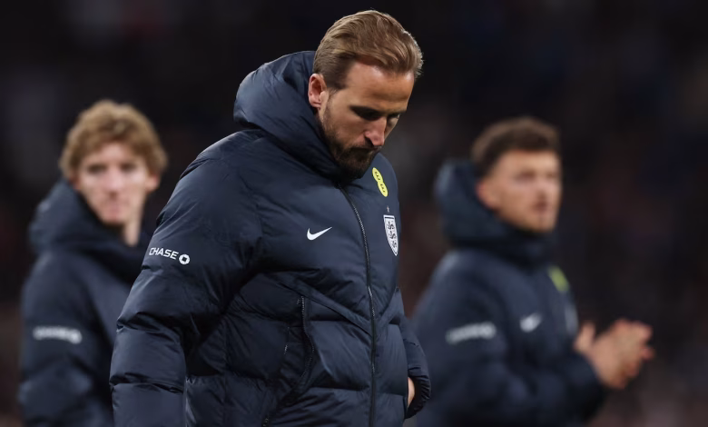 هاري كين ريال مدريد