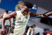 فينيسيوس ريال مدريد