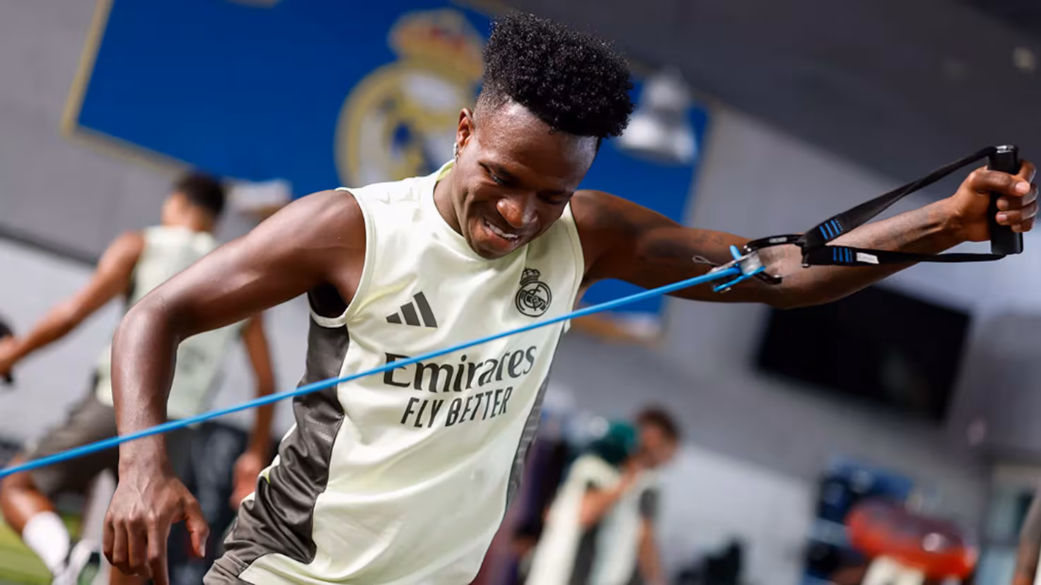 فينيسيوس ريال مدريد