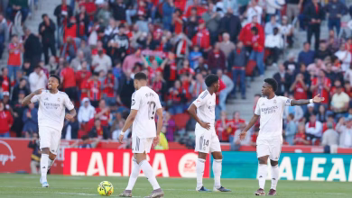 رونسيرو ريال مدريد مايوركا