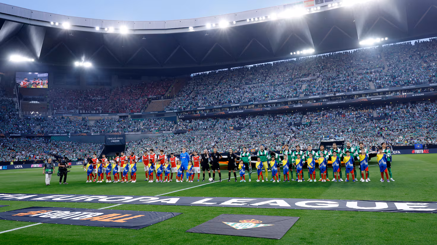 بيتيس وريال مدريد