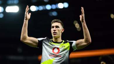 نيكو شلوتربيك ريال مدريد