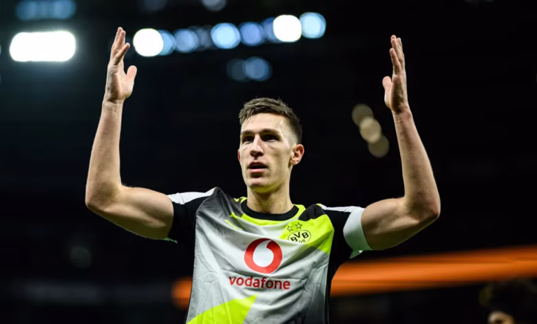 نيكو شلوتربيك ريال مدريد